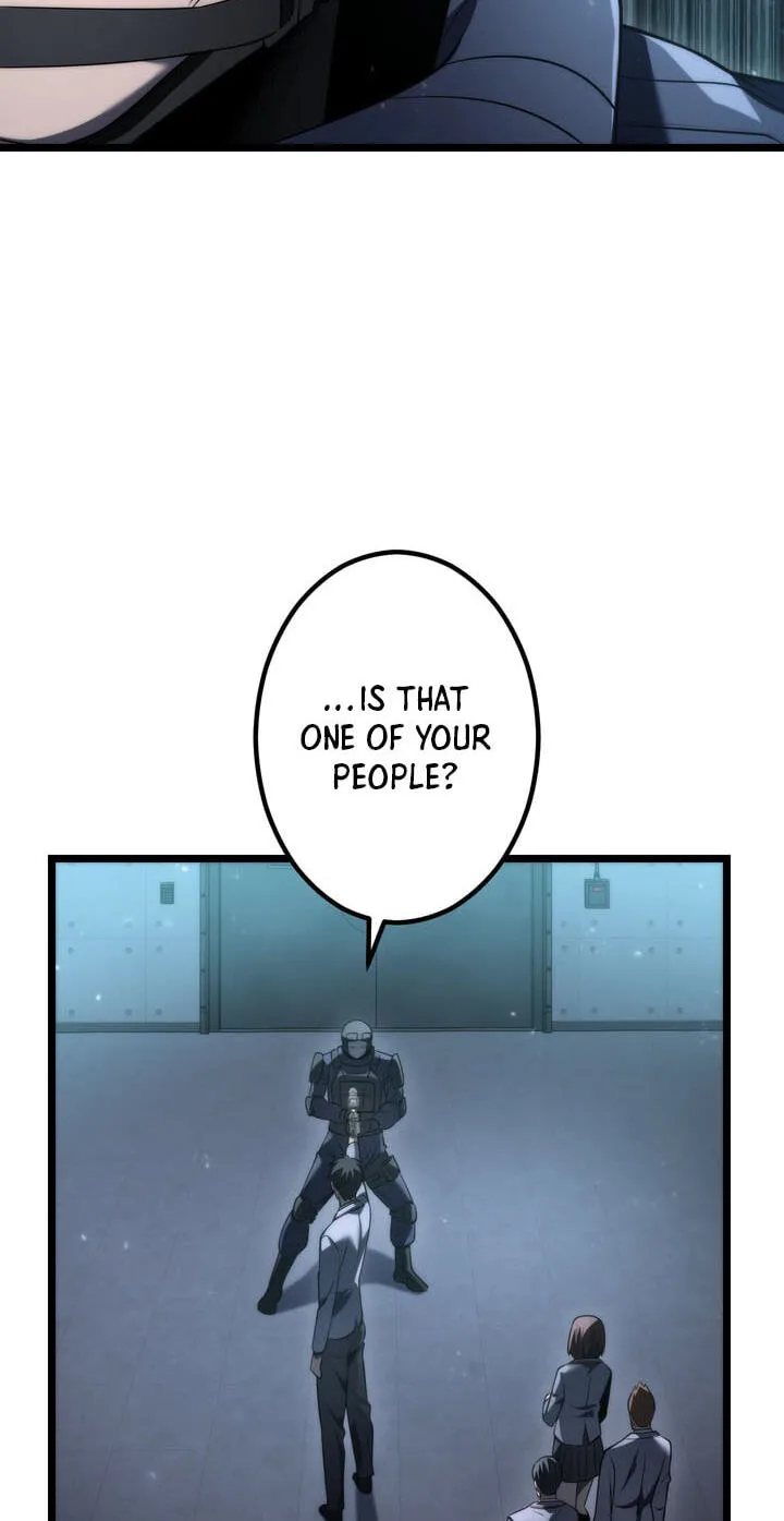 Shinigami no Kikan ~Assassin~ Chapter 27 page 28