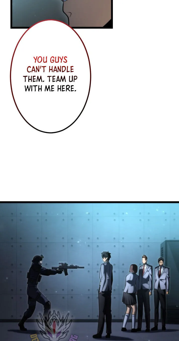 Shinigami no Kikan ~Assassin~ Chapter 27 page 33