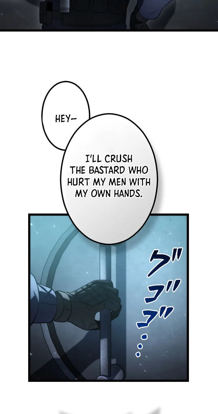 Shinigami no Kikan ~Assassin~ Chapter 27 page 36