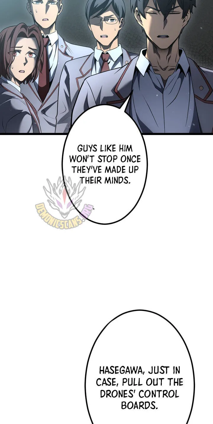 Shinigami no Kikan ~Assassin~ Chapter 27 page 40