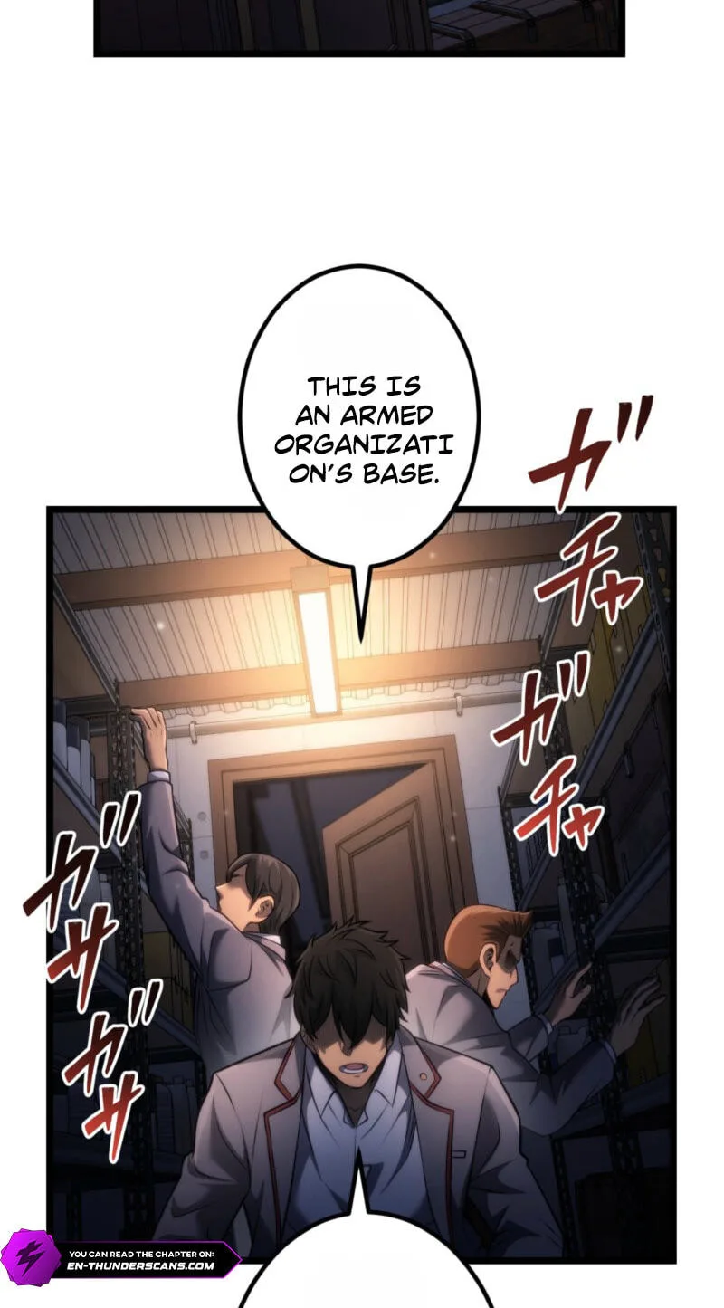 Shinigami no Kikan ~Assassin~ Chapter 28 page 47