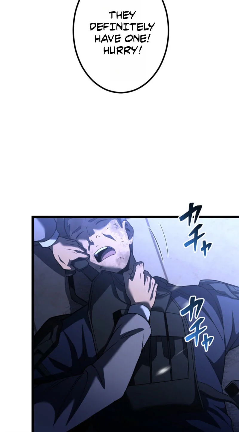 Shinigami no Kikan ~Assassin~ Chapter 28 page 48