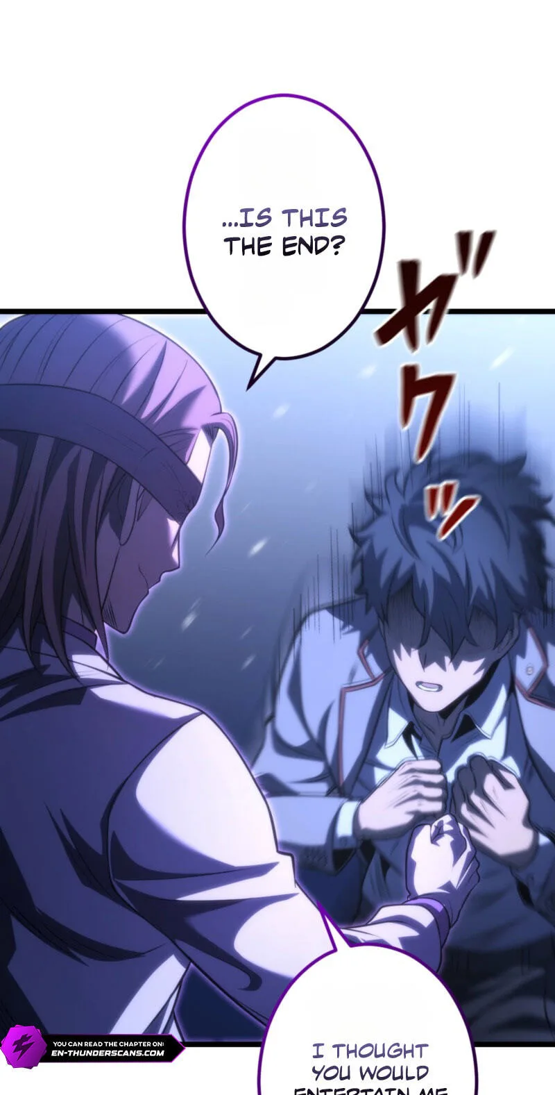 Shinigami no Kikan ~Assassin~ Chapter 28 page 63
