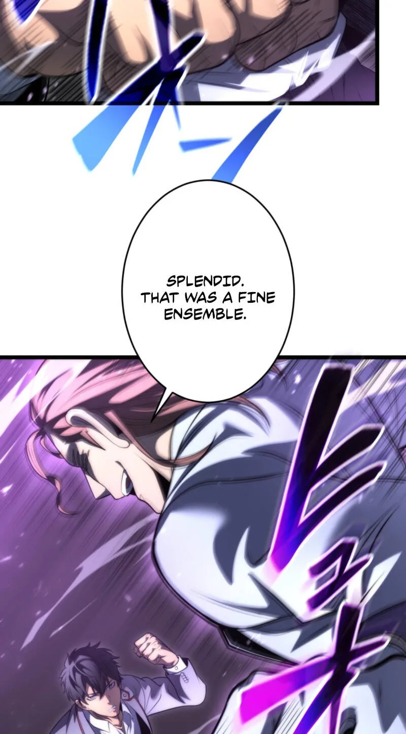 Shinigami no Kikan ~Assassin~ Chapter 29 page 21