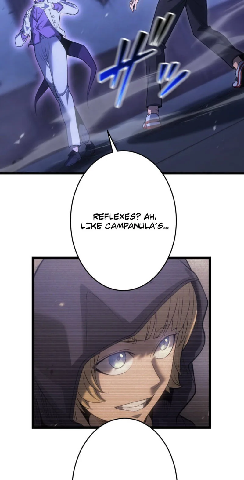 Shinigami no Kikan ~Assassin~ Chapter 29 page 34