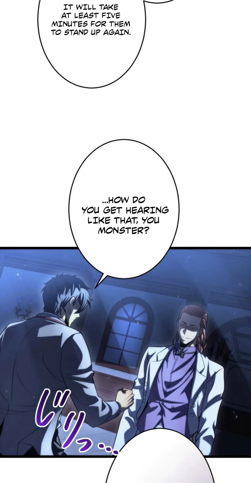 Shinigami no Kikan ~Assassin~ Chapter 29 page 40