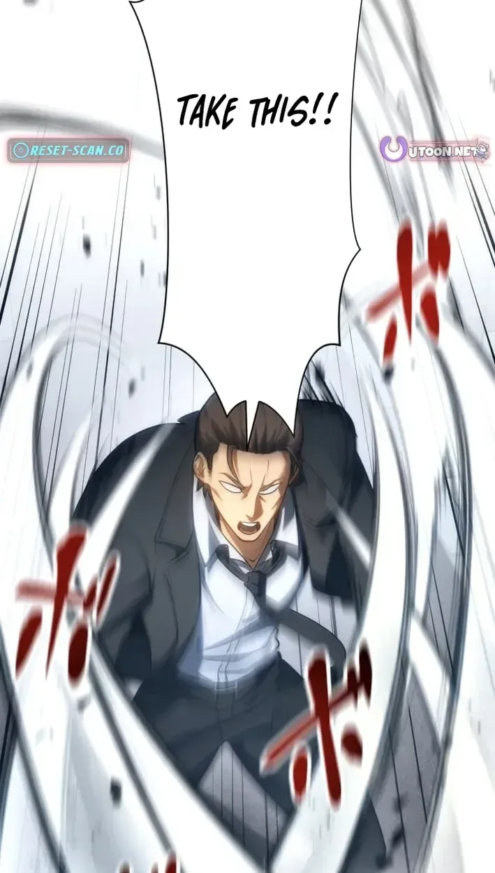 Shinigami no Kikan ~Assassin~ Chapter 3 page 13