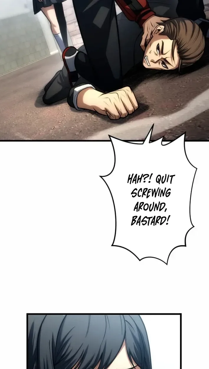 Shinigami no Kikan ~Assassin~ Chapter 3 page 37