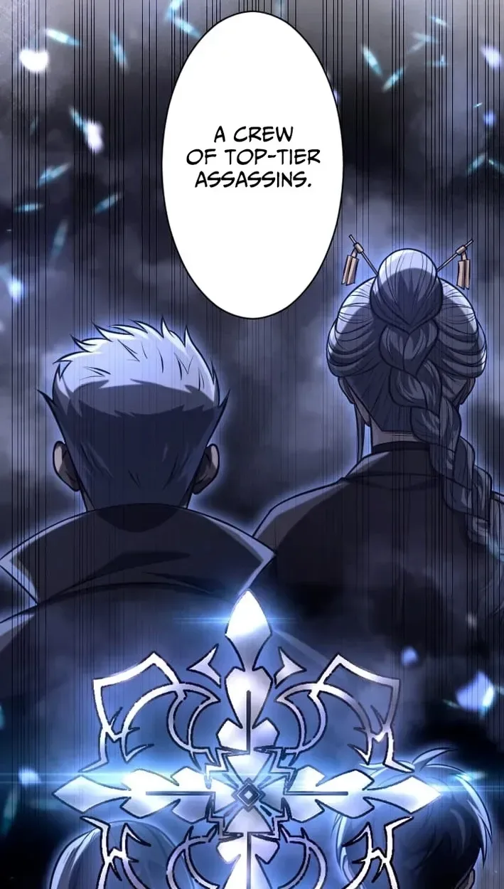 Shinigami no Kikan ~Assassin~ Chapter 3 page 54