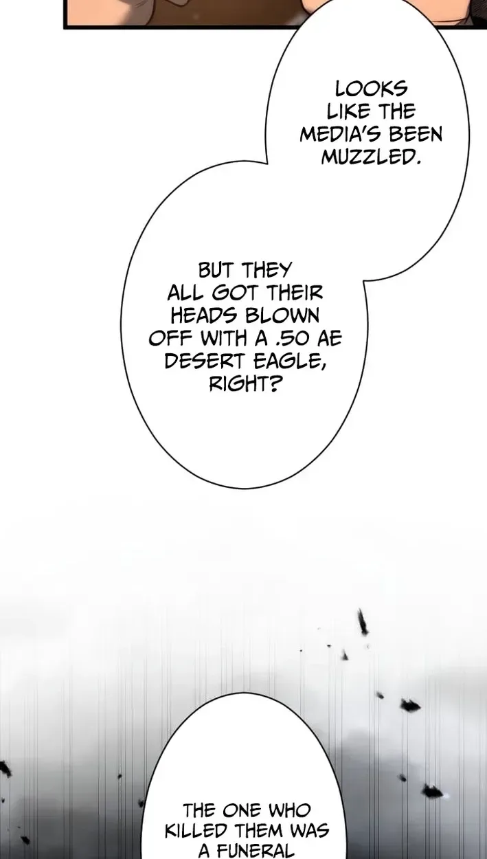 Shinigami no Kikan ~Assassin~ Chapter 3 page 74