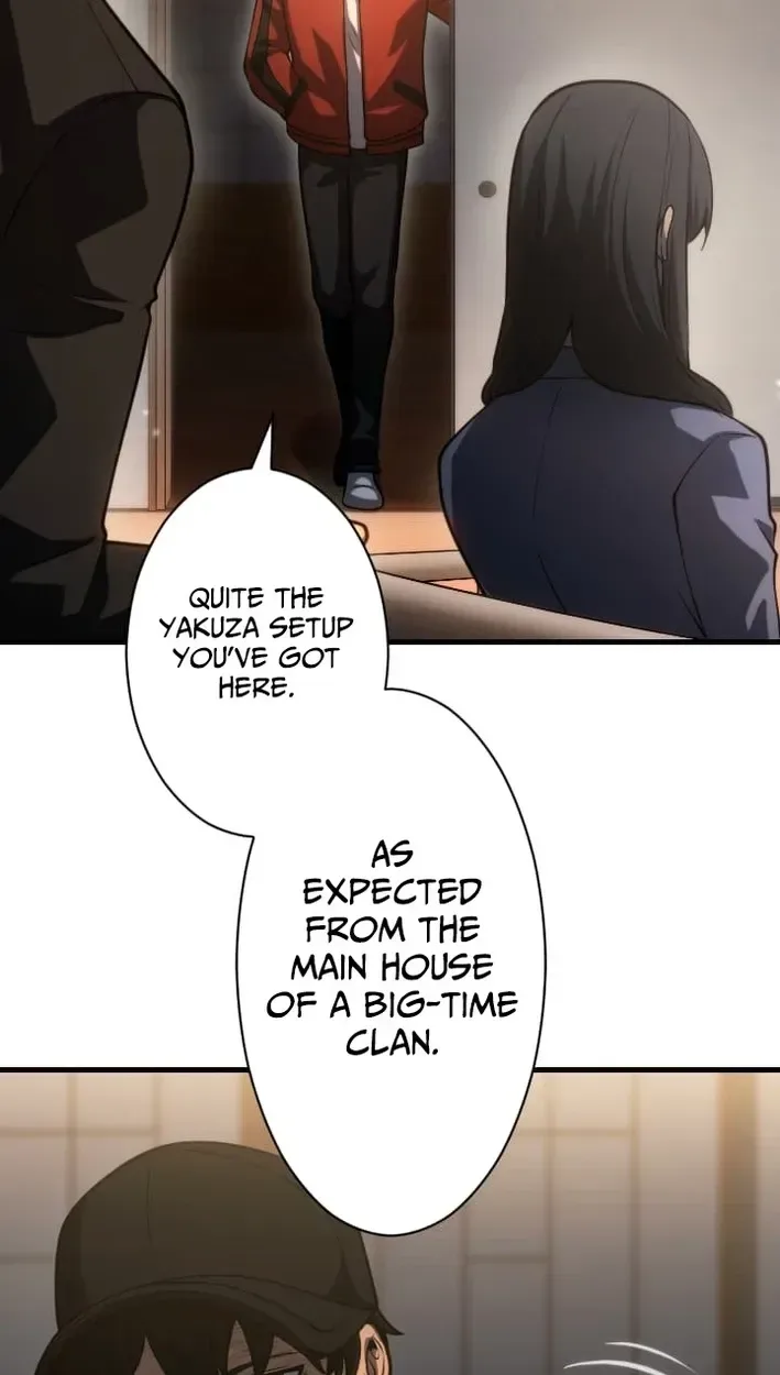 Shinigami no Kikan ~Assassin~ Chapter 3 page 95