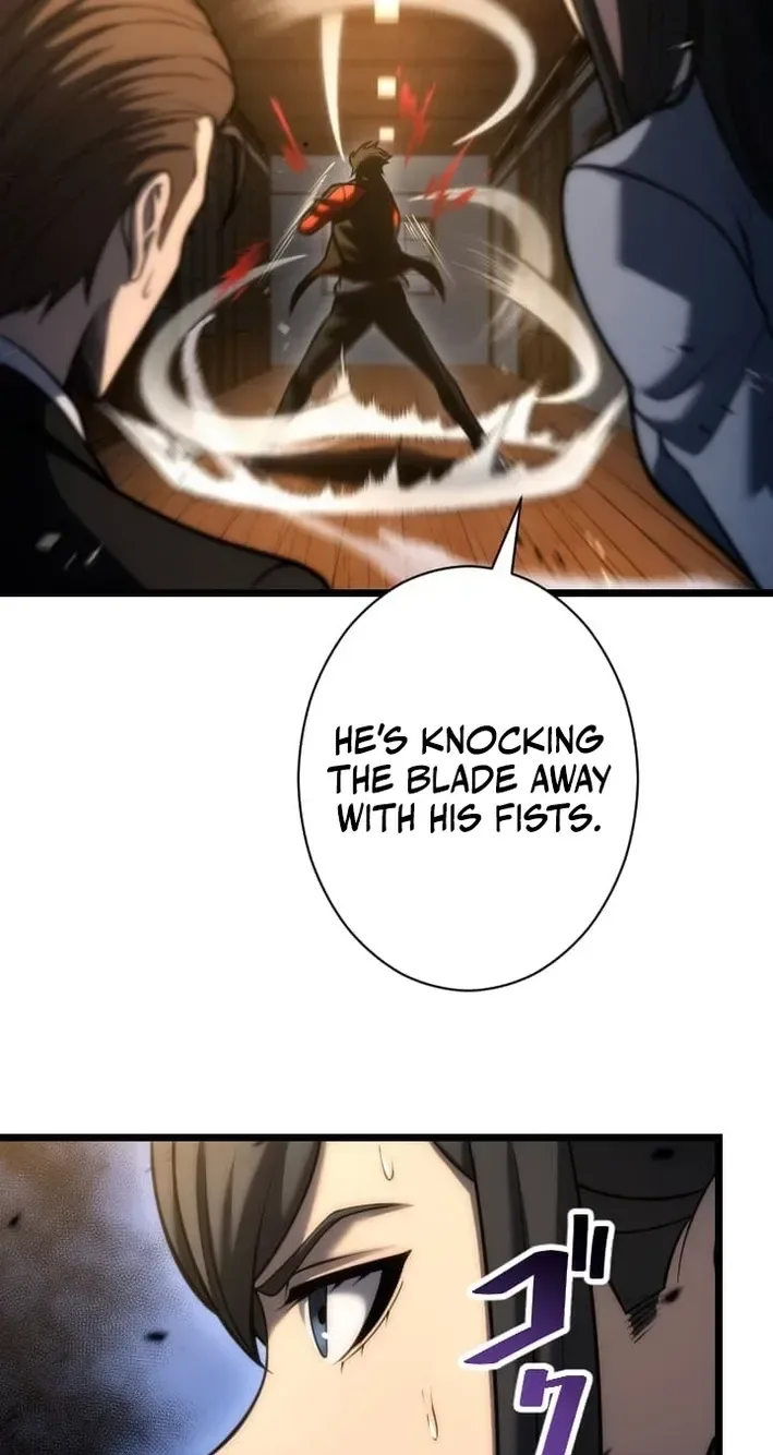 Shinigami no Kikan ~Assassin~ Chapter 6 page 53
