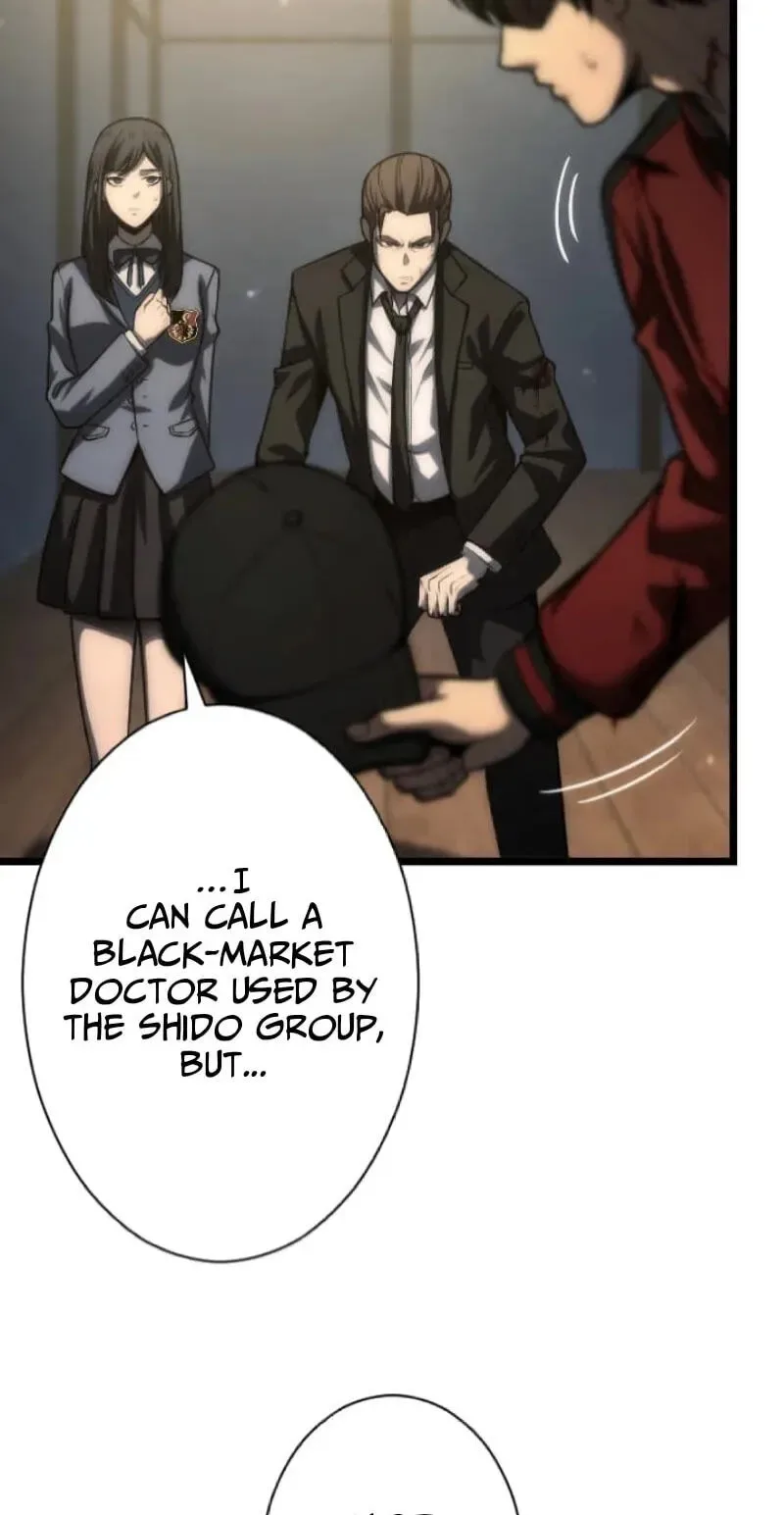 Shinigami no Kikan ~Assassin~ Chapter 7 page 34