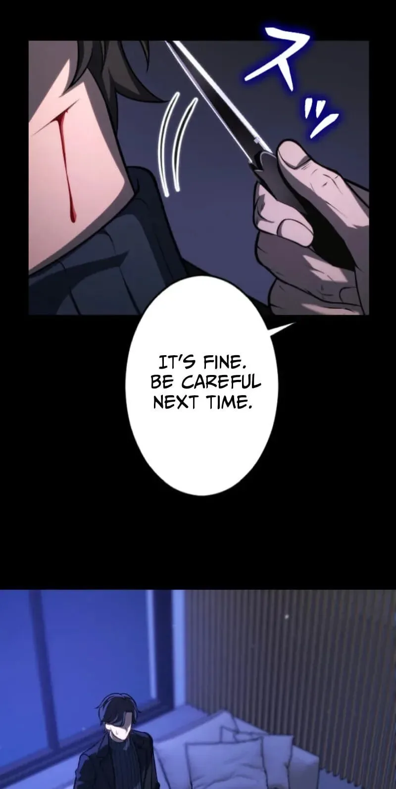 Shinigami no Kikan ~Assassin~ Chapter 7 page 154