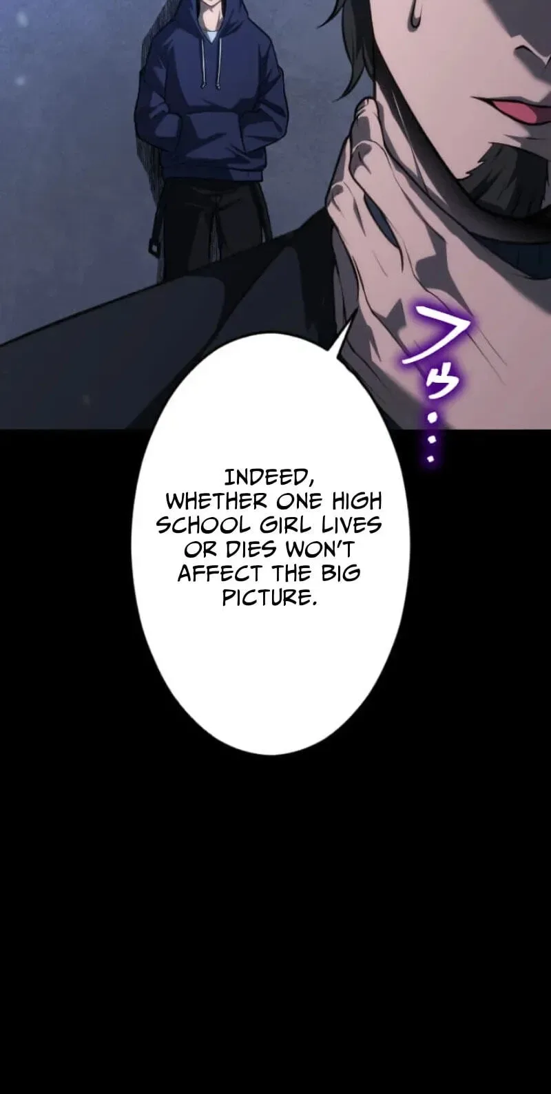 Shinigami no Kikan ~Assassin~ Chapter 7 page 157