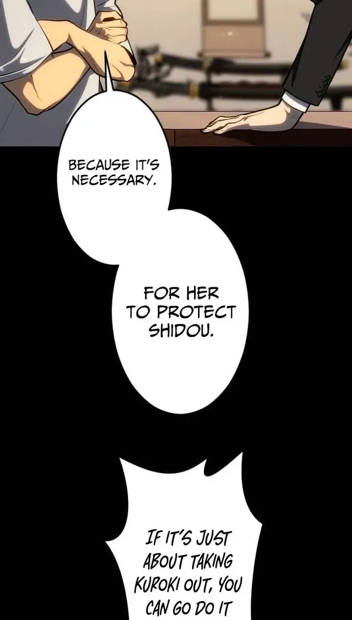 Shinigami no Kikan ~Assassin~ Chapter 8 page 18