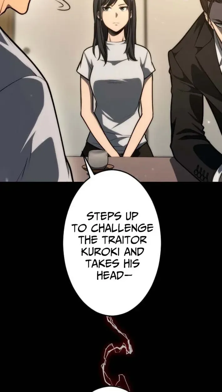 Shinigami no Kikan ~Assassin~ Chapter 8 page 26