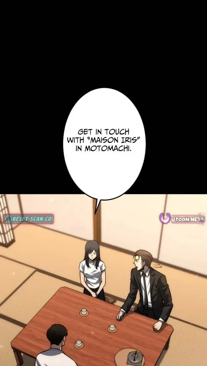 Shinigami no Kikan ~Assassin~ Chapter 8 page 30