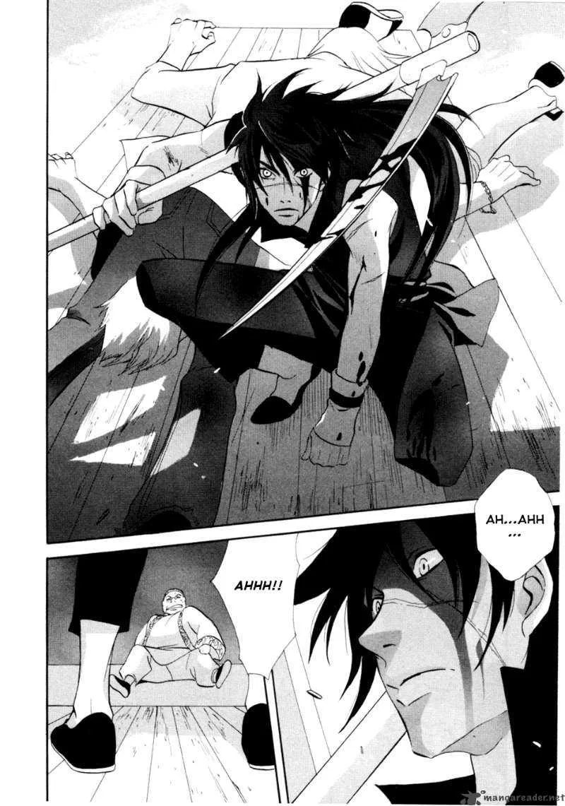 Shinigami of the East Chapter 1 page 18