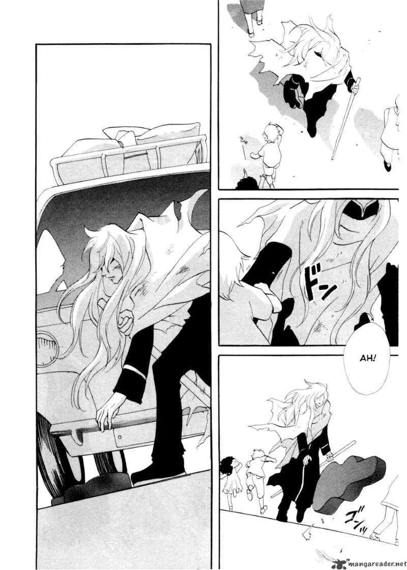 Shinigami of the East Chapter 1 page 8