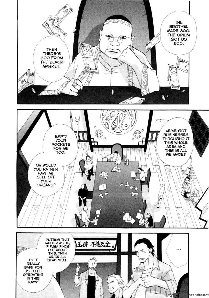 Shinigami of the East Chapter 1 page 10