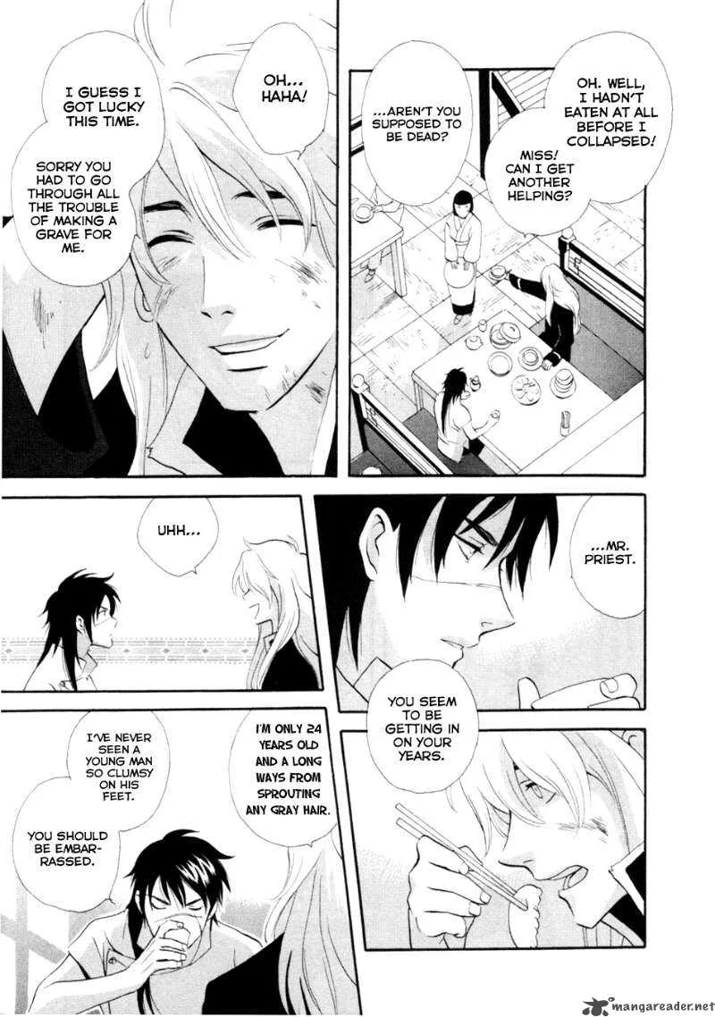 Shinigami of the East Chapter 1 page 34