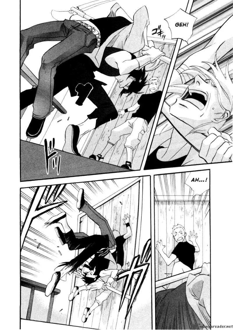 Shinigami of the East Chapter 1 page 16
