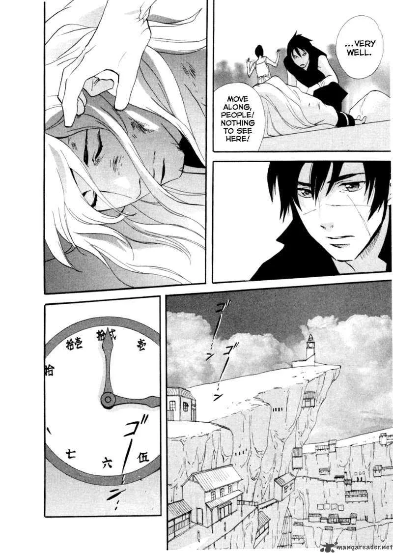 Shinigami of the East Chapter 1 page 28