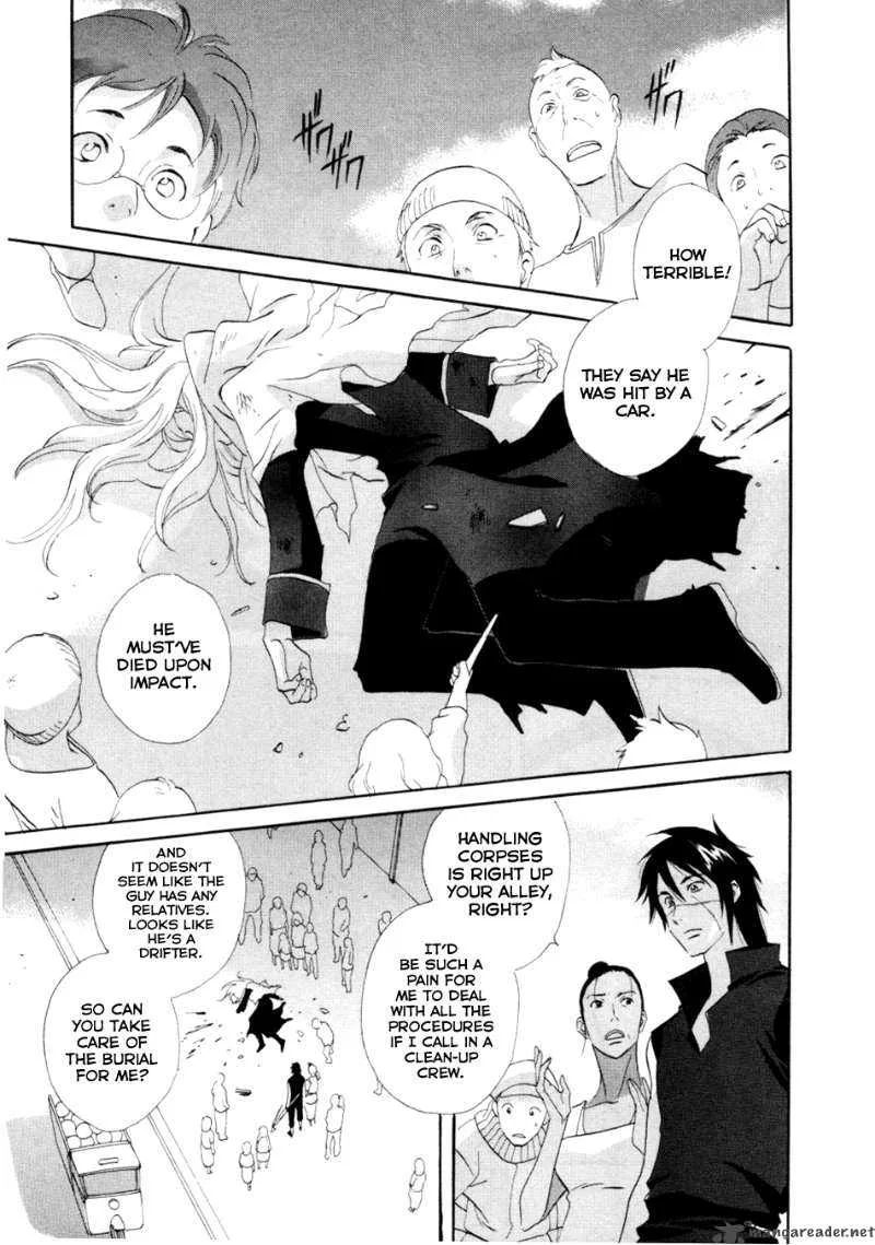 Shinigami of the East Chapter 1 page 27