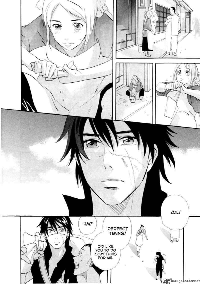 Shinigami of the East Chapter 1 page 26