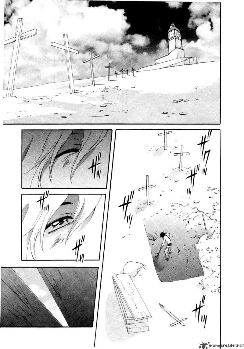 Shinigami of the East Chapter 1 page 29
