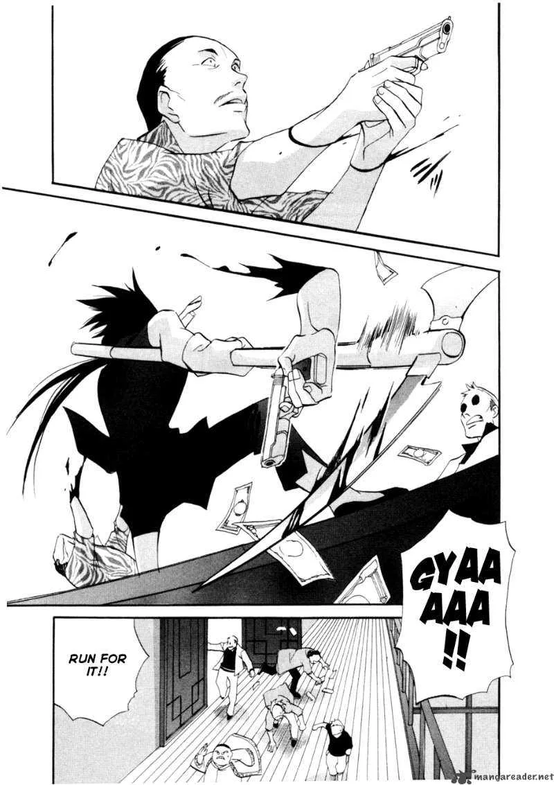 Shinigami of the East Chapter 1 page 13