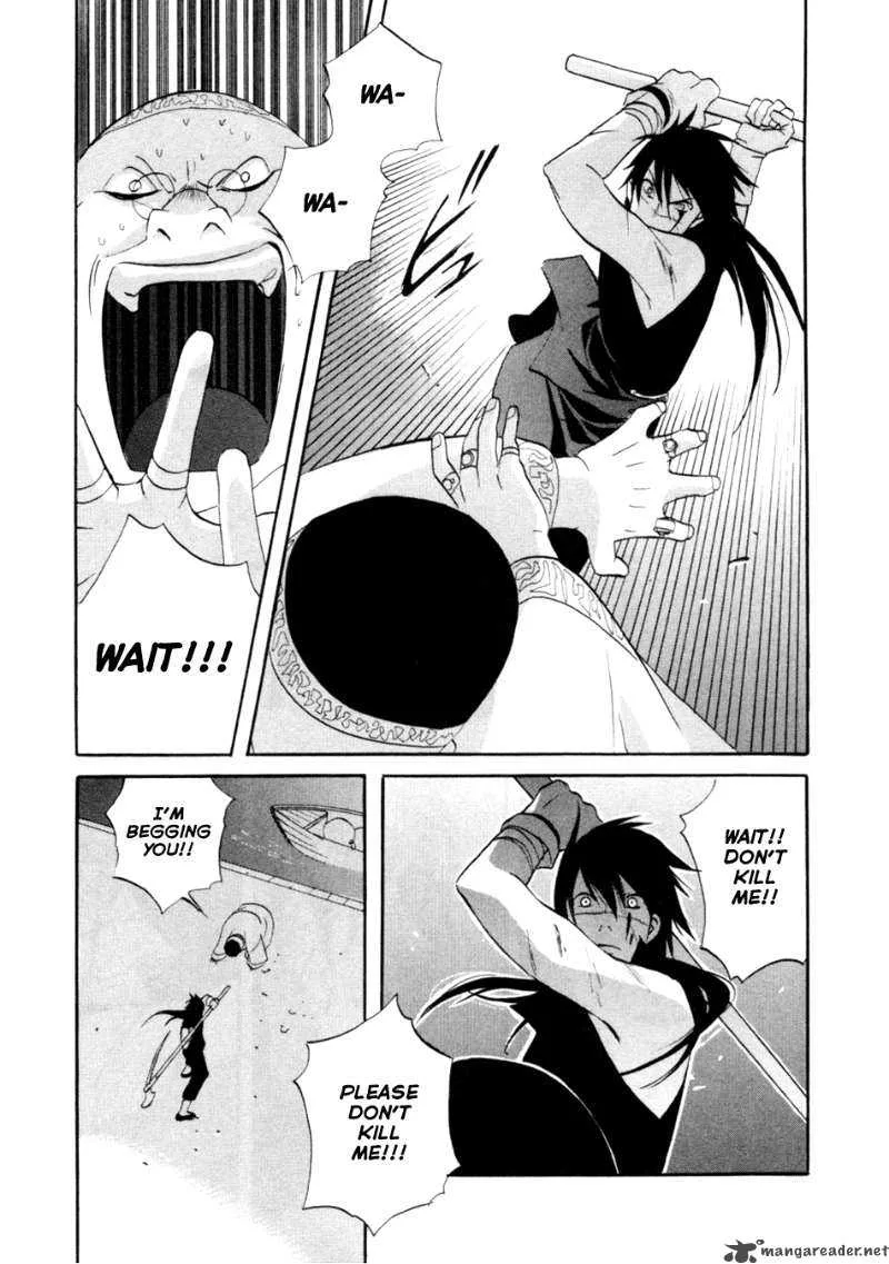 Shinigami of the East Chapter 1 page 19
