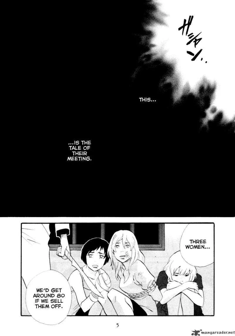Shinigami of the East Chapter 1 page 9