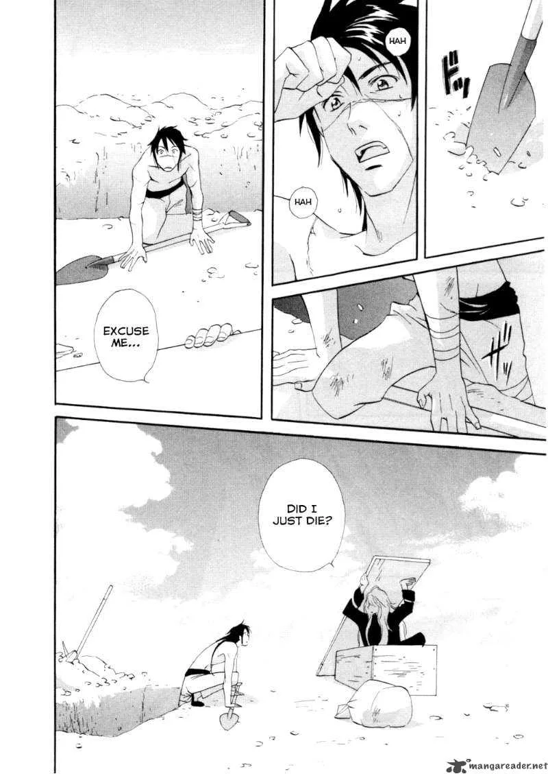 Shinigami of the East Chapter 1 page 30