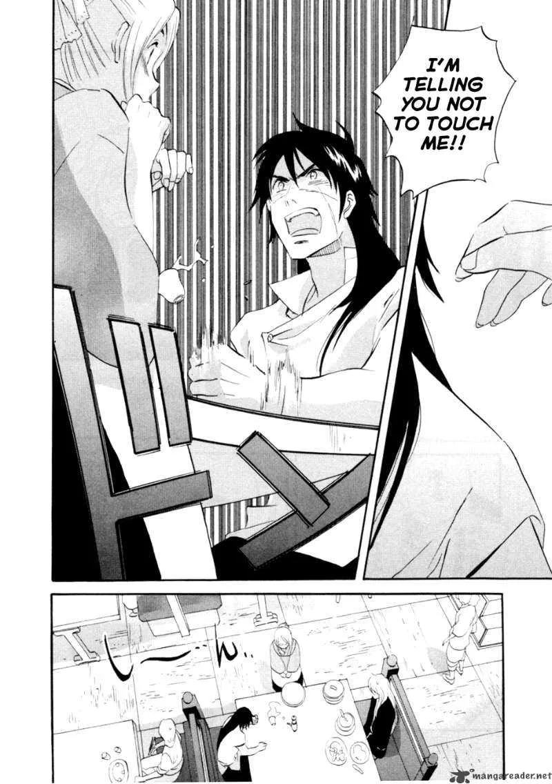 Shinigami of the East Chapter 1 page 37