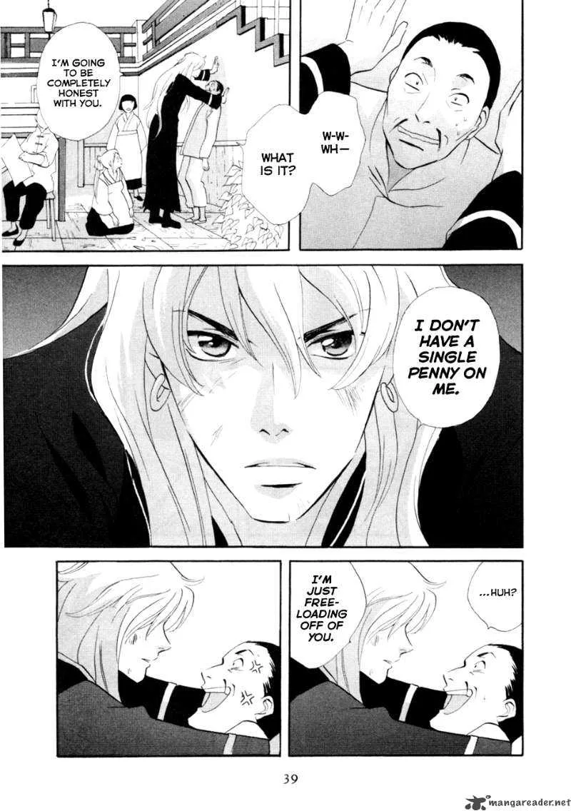 Shinigami of the East Chapter 1 page 42