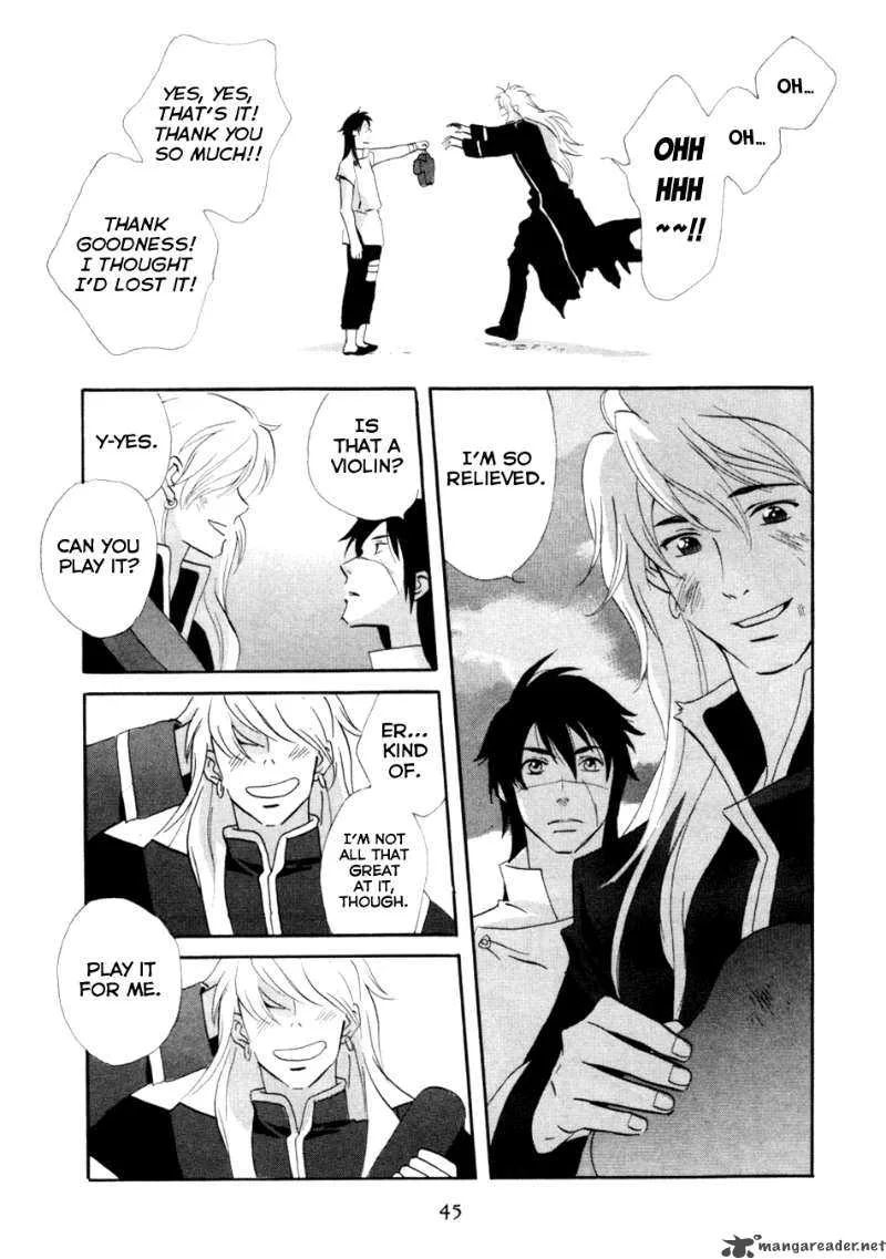 Shinigami of the East Chapter 1 page 48