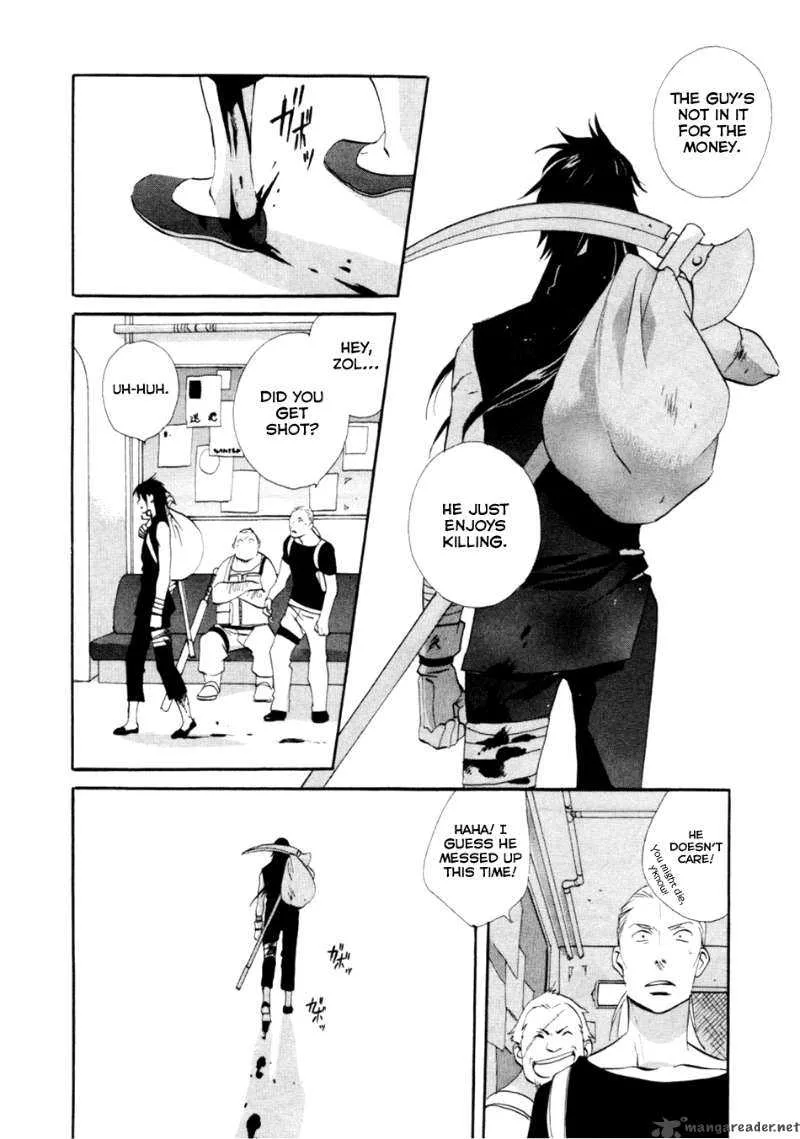 Shinigami of the East Chapter 1 page 24