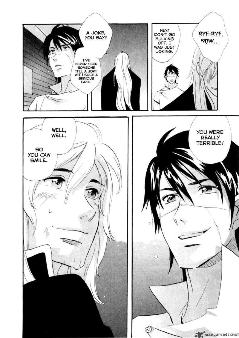 Shinigami of the East Chapter 1 page 51