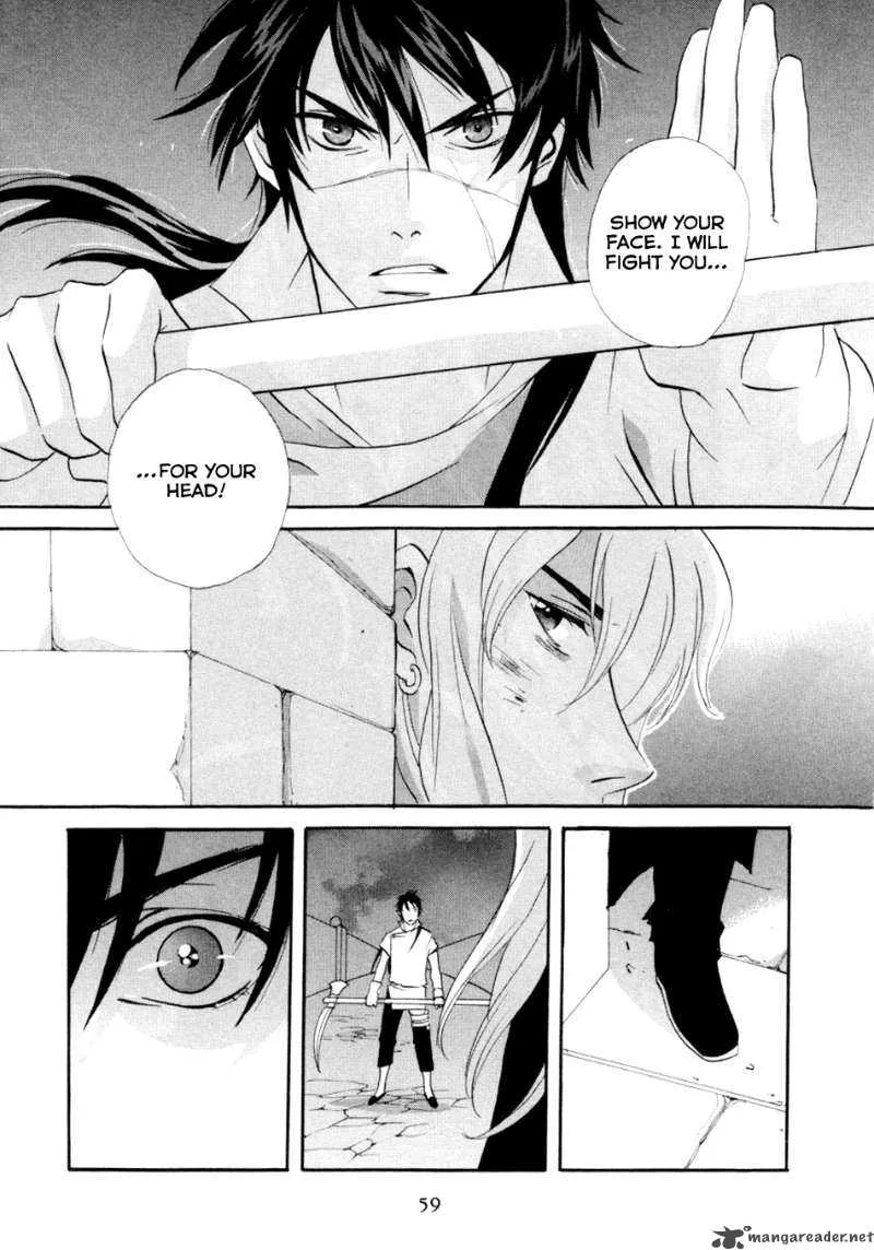 Shinigami of the East Chapter 1 page 62