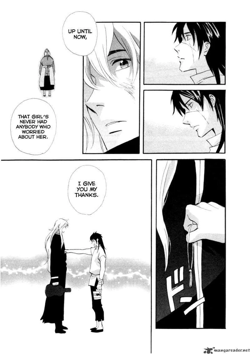 Shinigami of the East Chapter 1 page 52