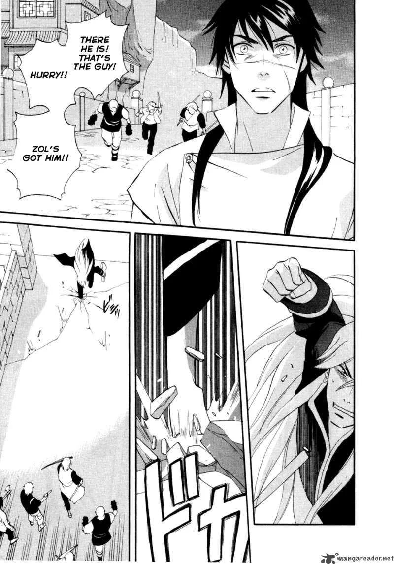 Shinigami of the East Chapter 1 page 64