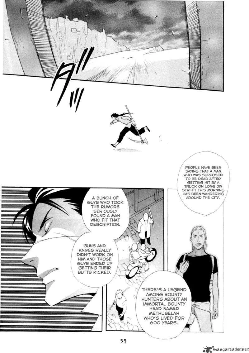 Shinigami of the East Chapter 1 page 58