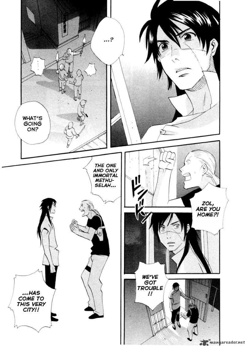 Shinigami of the East Chapter 1 page 56