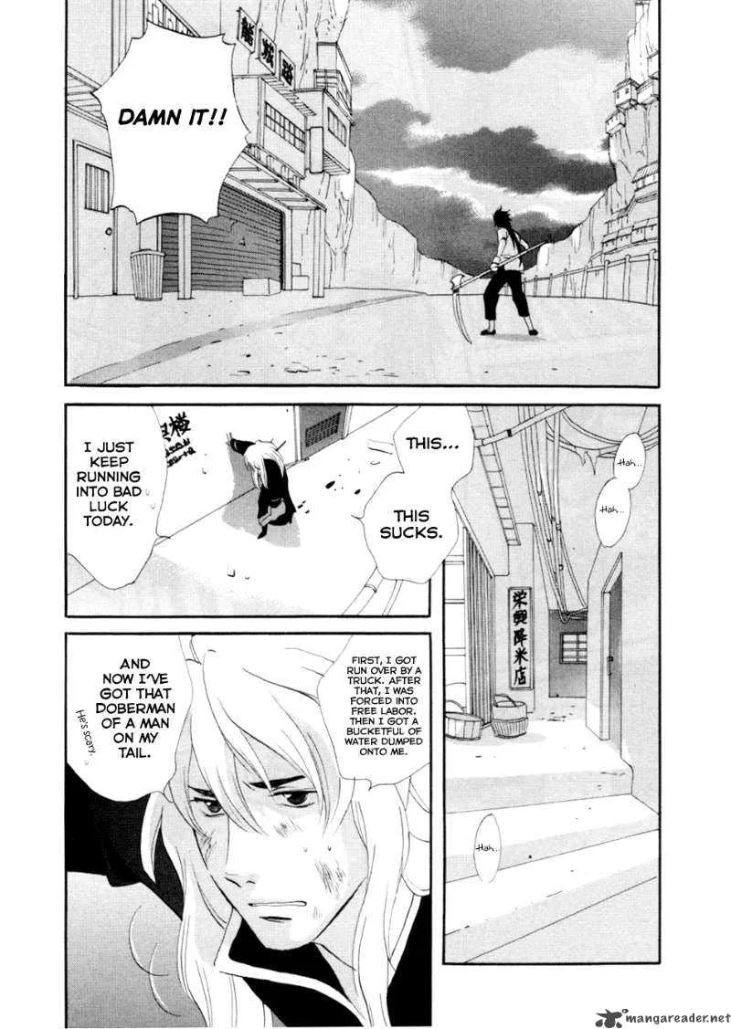 Shinigami of the East Chapter 1 page 69