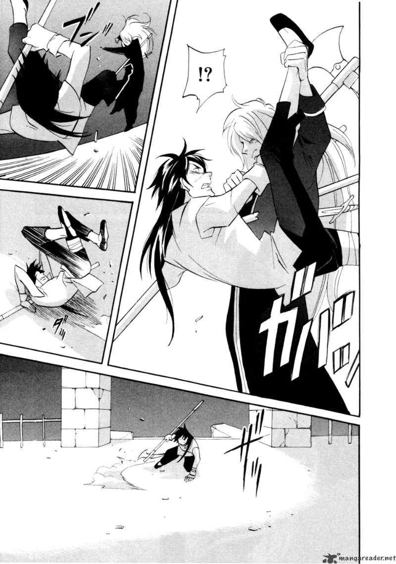 Shinigami of the East Chapter 1 page 68