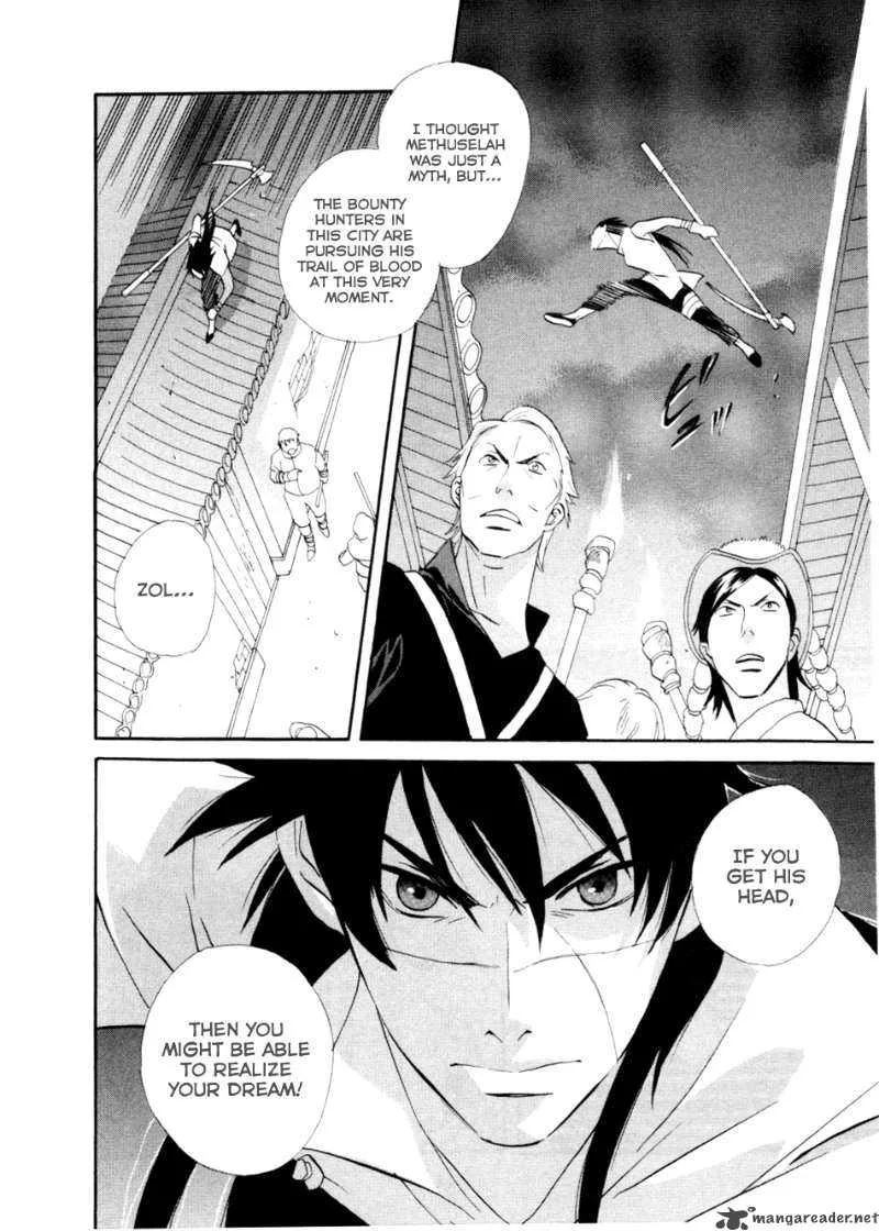 Shinigami of the East Chapter 1 page 59