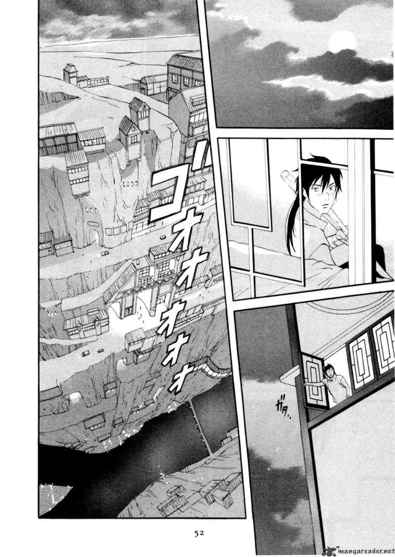Shinigami of the East Chapter 1 page 55