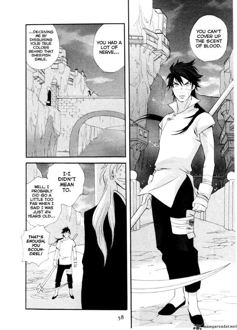 Shinigami of the East Chapter 1 page 61